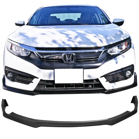 Premium fog light covers from Replace are designed and manufactured to cover up holes where fog lights will be mounted, giving your front end a clean, OE-style look. . 2013 honda civic bumper